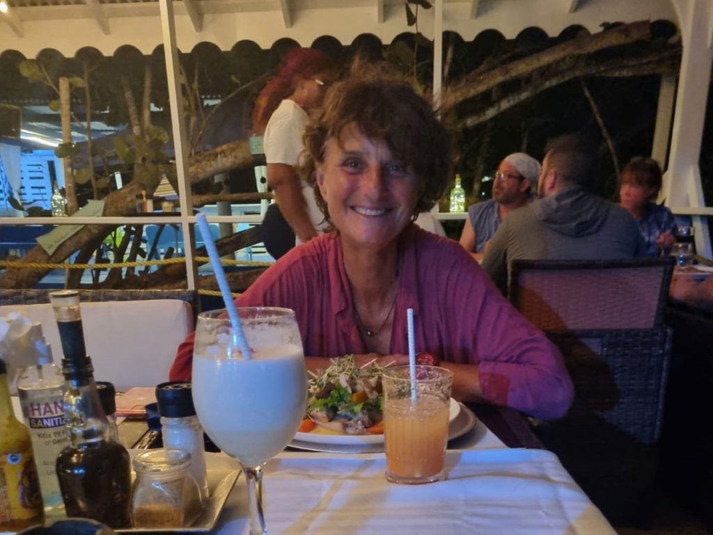 De Canouan à Carriacou