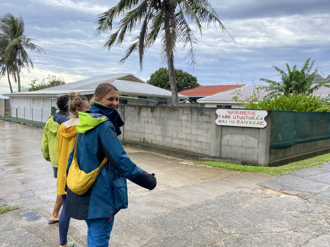 Rencontre avec Alexandra, infirmière en poste isolé à Raivavae
