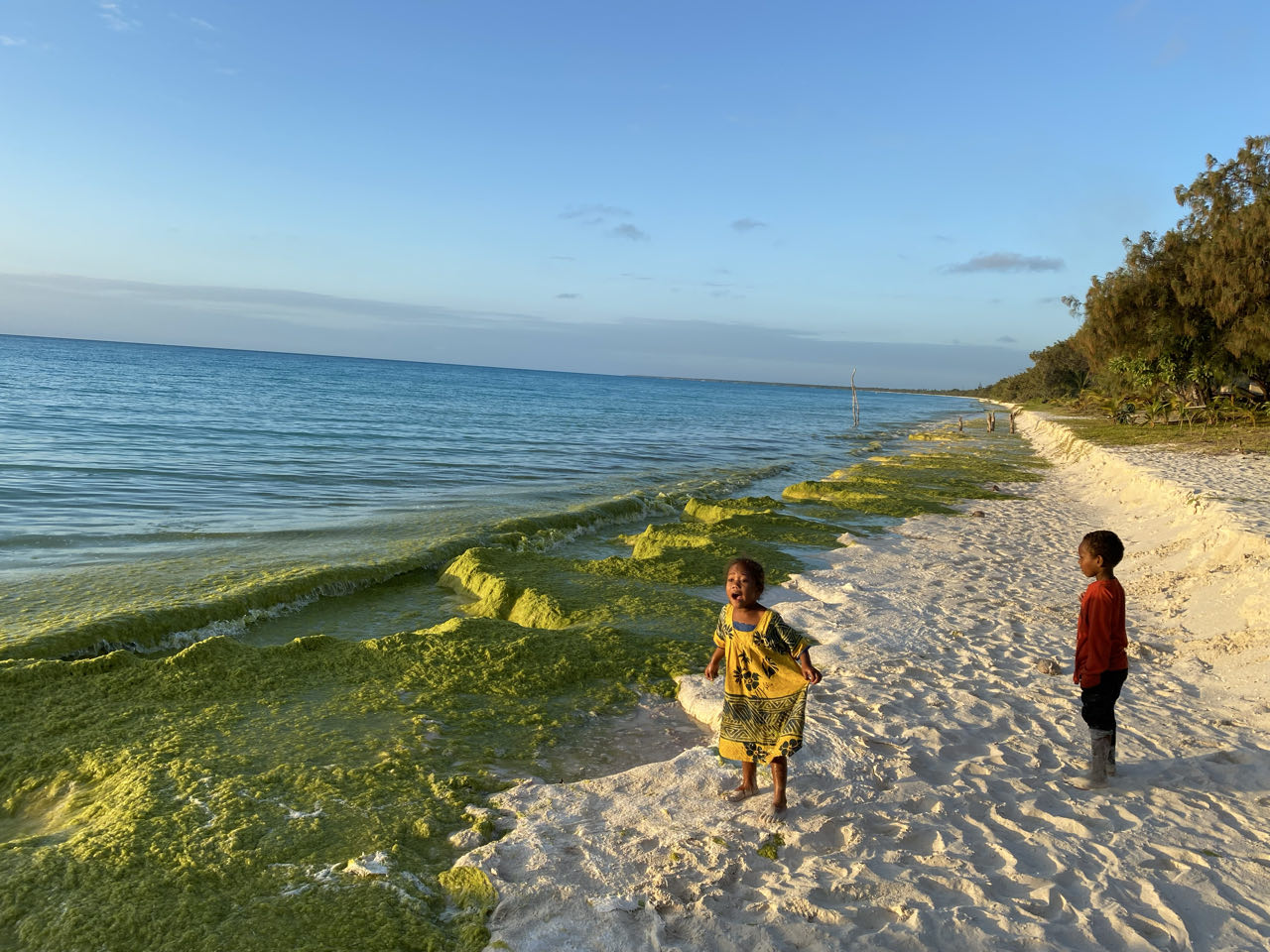 Traversée Lifou-Ouvea