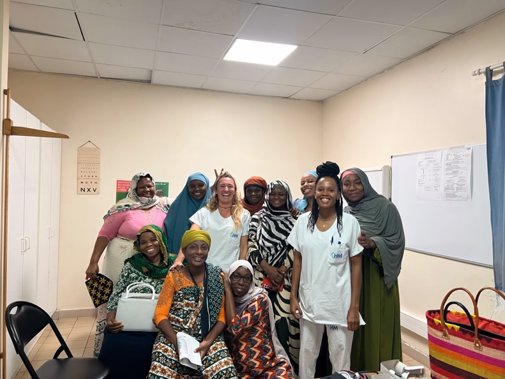 Retour d’expérience Mayotte – M’ramadoudou, l’école de l’esprit d’équipe