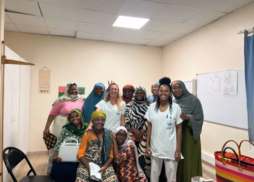 Retour d’expérience Mayotte – M’ramadoudou, l’école de l’esprit d’équipe