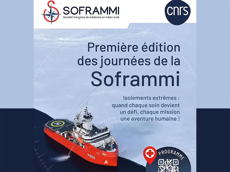 1ère édition des journées de la Soframmi