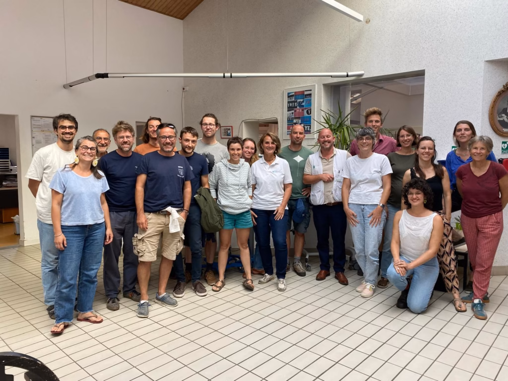 Rencontre de Soignants des Iles avec les médecins des Iles du Ponant