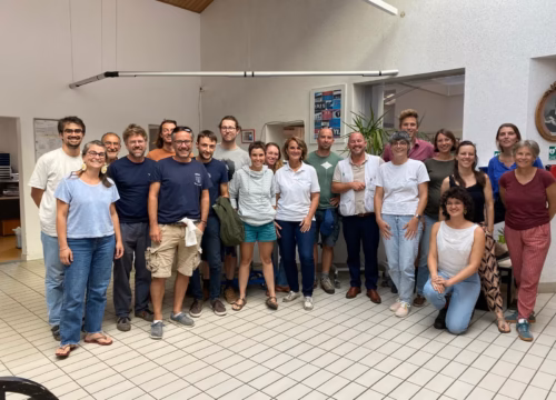 Rencontre de Soignants des Iles avec les médecins des Iles du Ponant